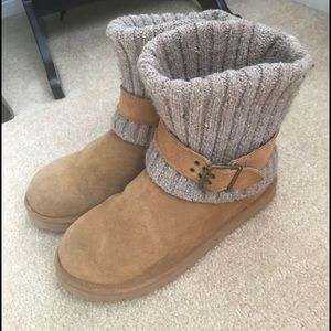 Uggs Size 8 - Cambridge
